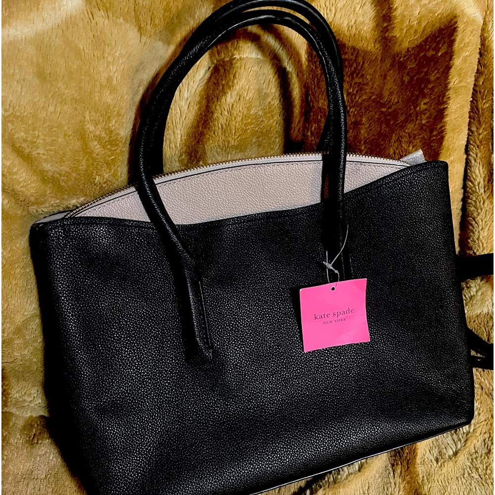 NWT Kate Spade Margaux. 9x13x5. Shoulder strap included